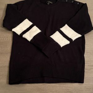 Banana Republic Size Small Black Sweater